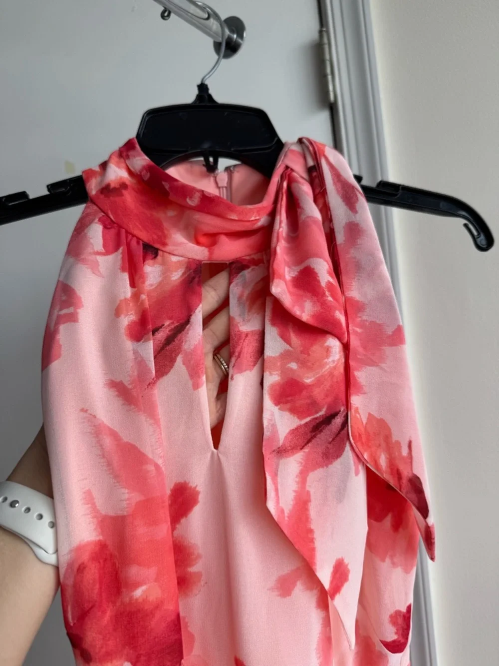 White House Black Market dress size 2 Petite - Picture 5 of 13